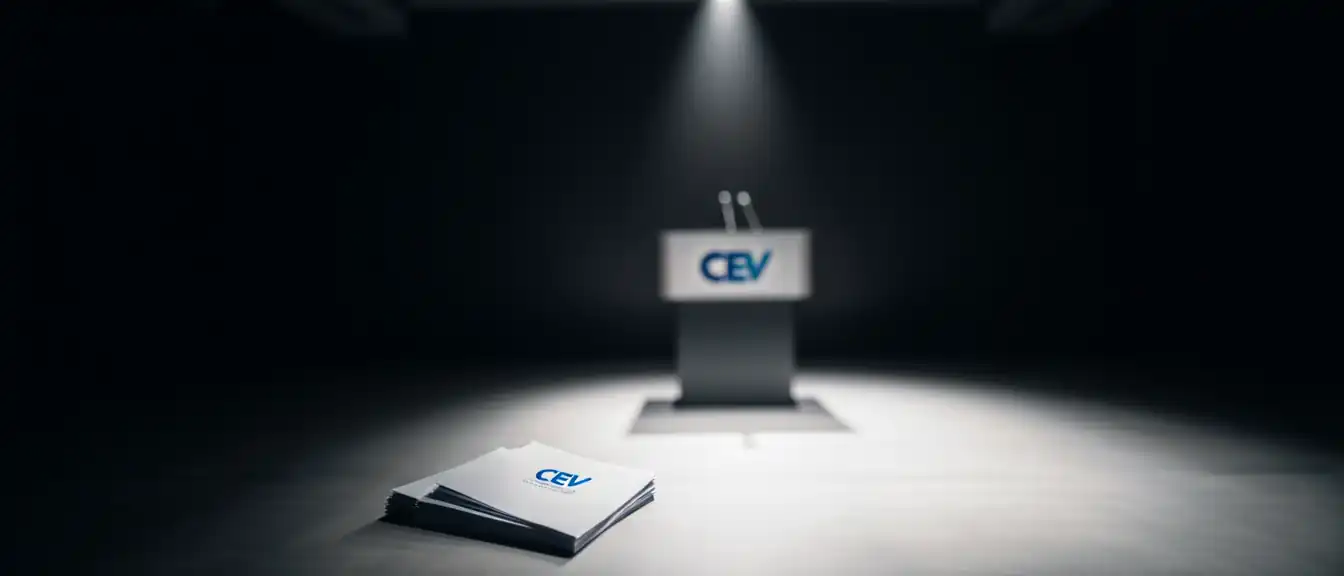 Административный совет CEV, а не конгресс в Милане принимает решения о допуске российских клубов