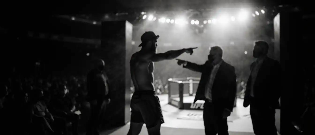 Алекс Волков попросил Дану Уайта и Алекса Волкановски подсказать путь к чемпионскому титулу UFC