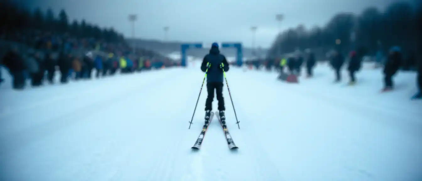 Александр Большунов не выйдет на старт в финальной гонке чемпионата России по лыжероллерам