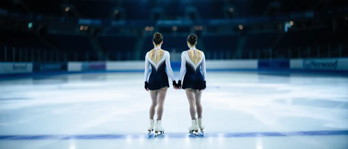 Александра Бойкова и Дмитрий Козловский намерены побороться за медали на американском турнире