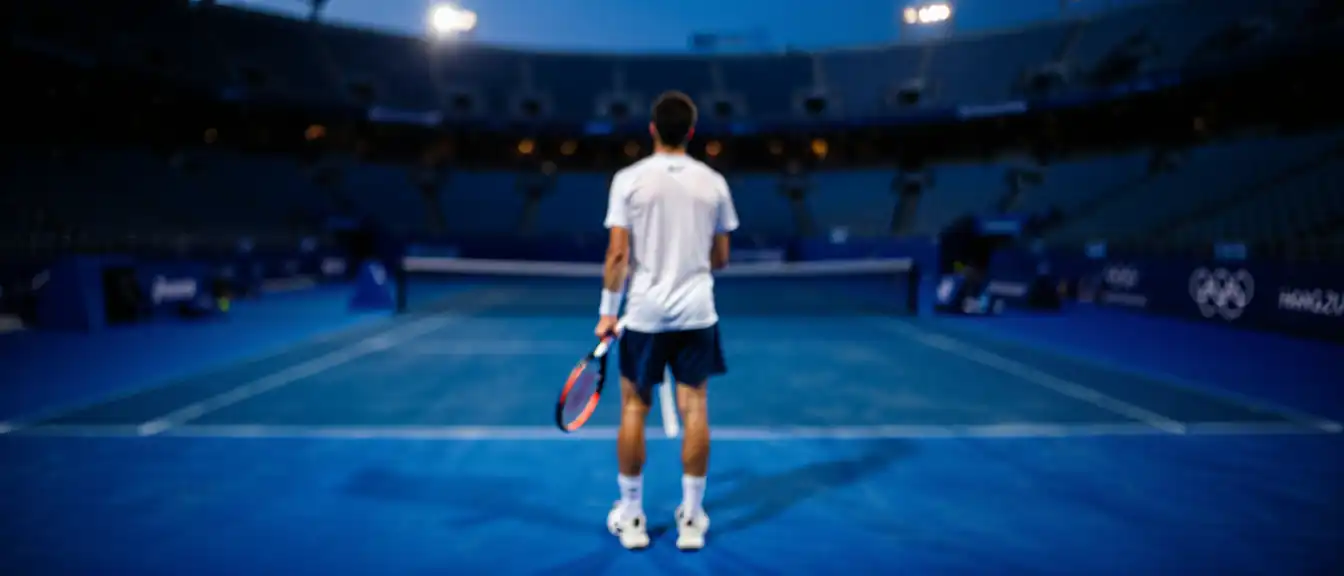Андрей Рублев обеспечил себе место в четвертьфинале турнира ATP в Ханчжоу