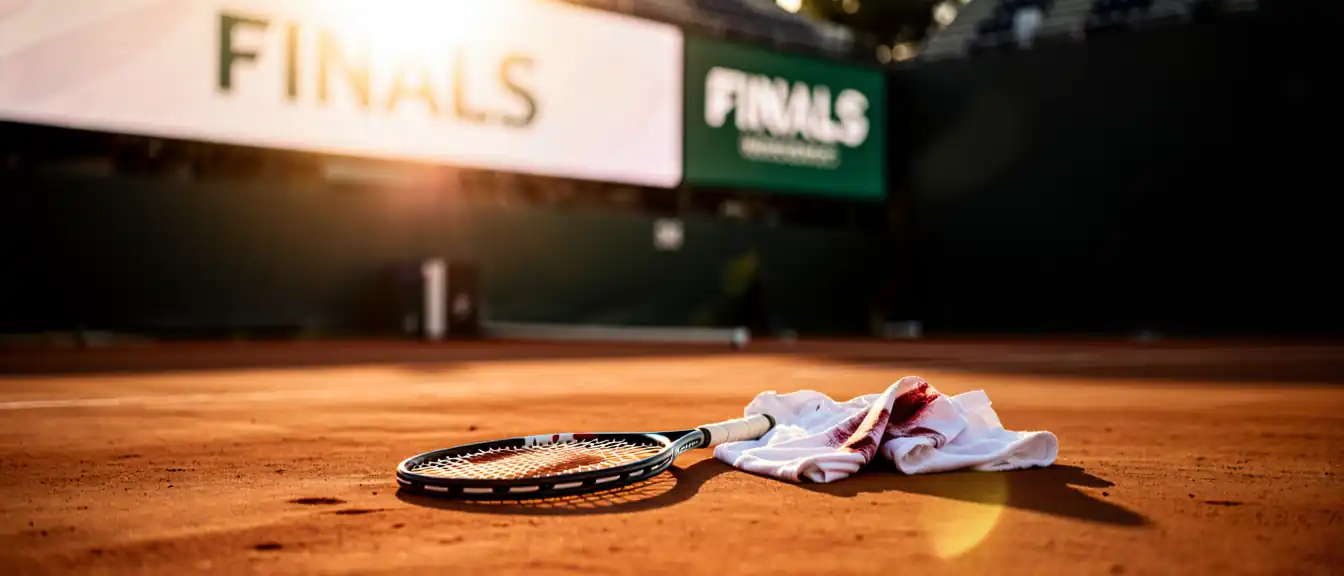 Андрей Рублев пробился в финал турнира ATP в Ханчжоу и обеспечил противостояние двух российских теннисистов