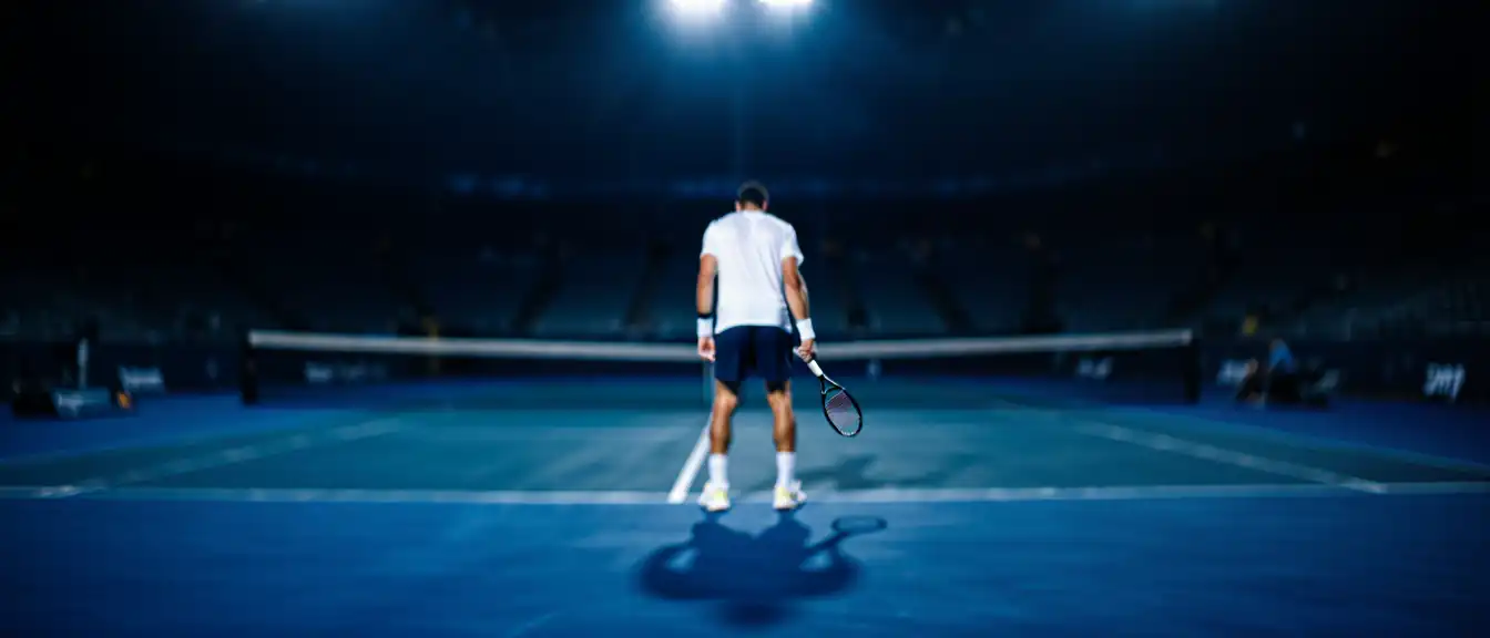 Андрей Рублев пробился в полуфинал соревнований ATP 250 в Ханчжоу после напряженной борьбы