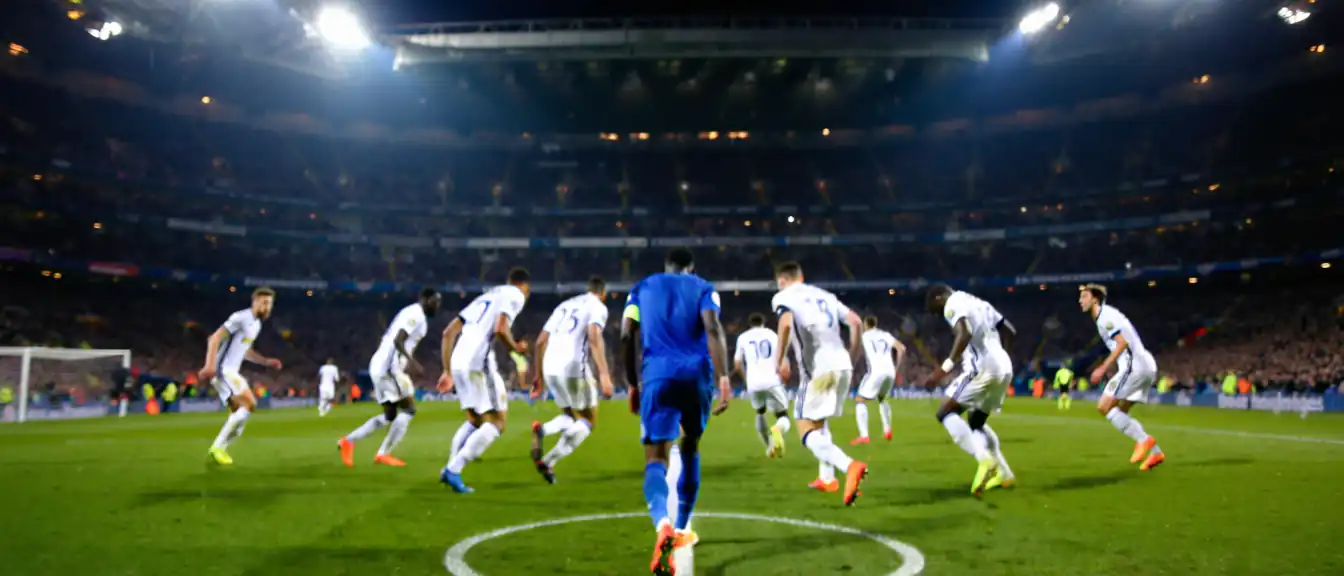 Английский топ-клуб не оставил шансов дебютанту Лиги чемпионов