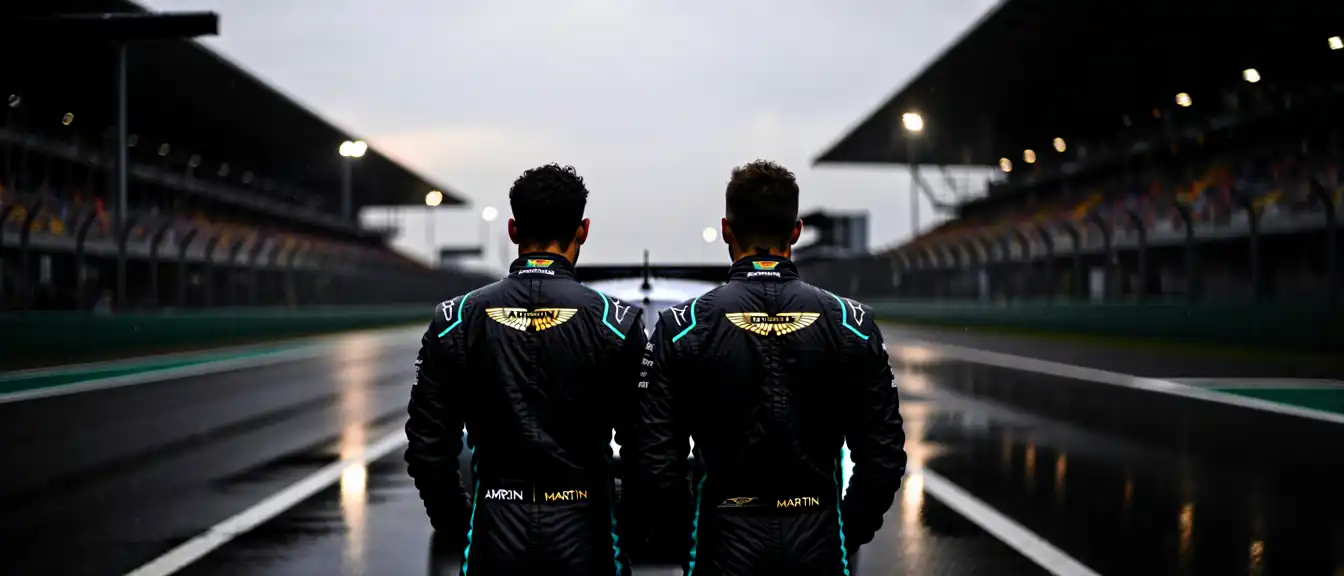 Aston Martin сохраняет преемственность состава: Фернандо Алонсо останется в команде до 2027 года