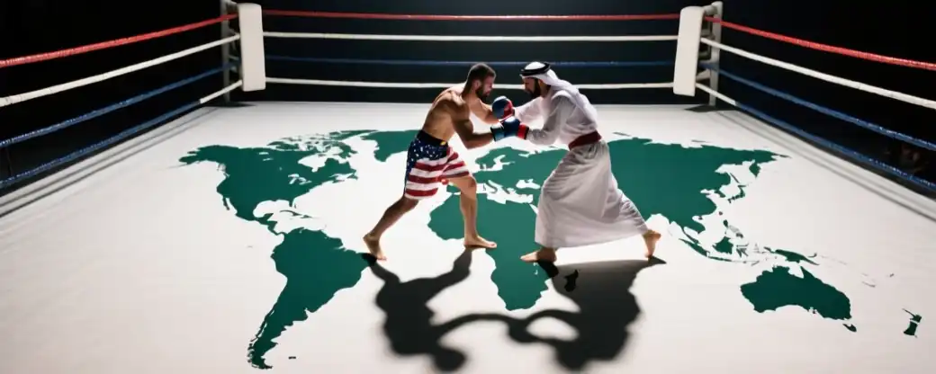 США Расширяют Спортивную Дипломатию через UFC