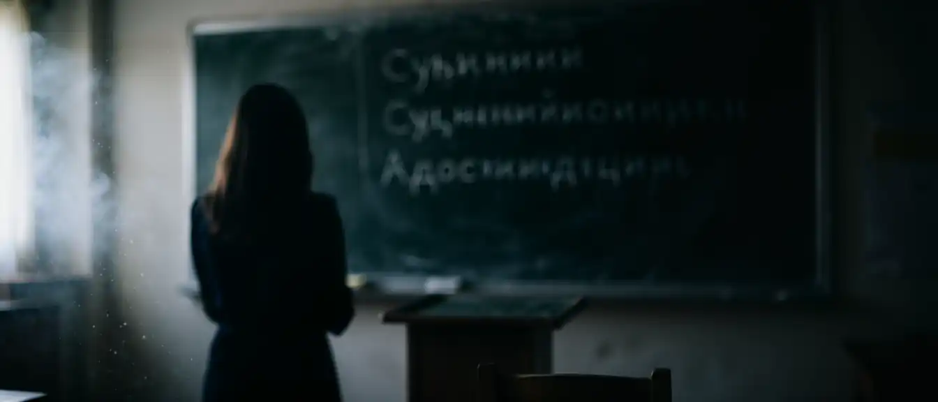 Русский язык вместо украинских стандартов: в Харькове ищут экс-главу купянского лицея