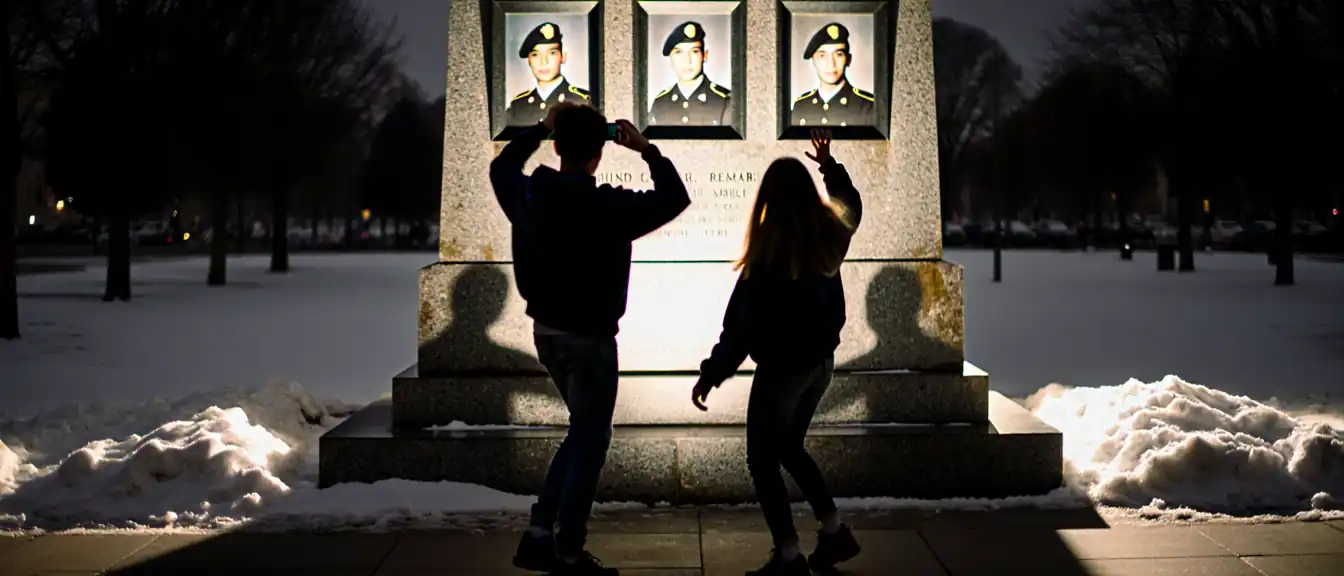 Танцы на месте скорби: в Киевской области родителей школьниц привлекут к ответственности за неуместный перформанс