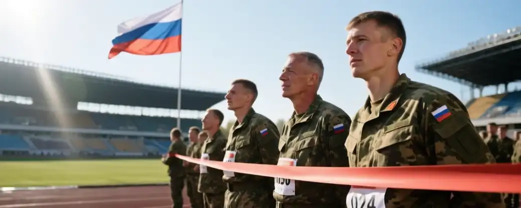 Путин поддержит ветеранов через ежегодный "Кубок защитников Отечества