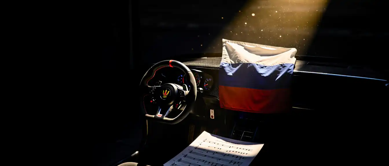 Возвращение в гонку: российским гонщикам вновь разрешили выступать под своим флагом