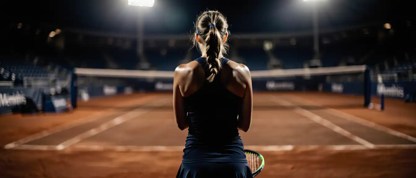 Сенсация в Мемфисе: 16-летняя Кристина Лютова штурмует финал WTA