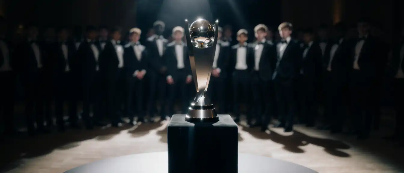 Битва молодых талантов: кто станет новым обладателем премии France Football