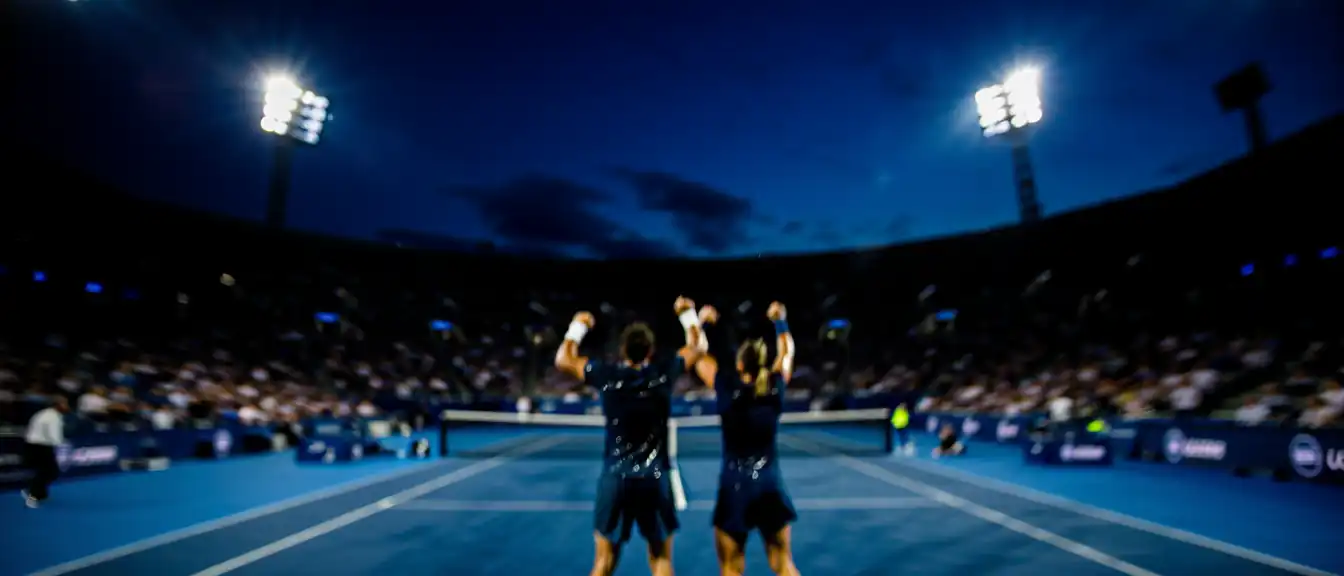 Битва на выживание: как Андреева и Рублев прорываются в топ-4 US Open