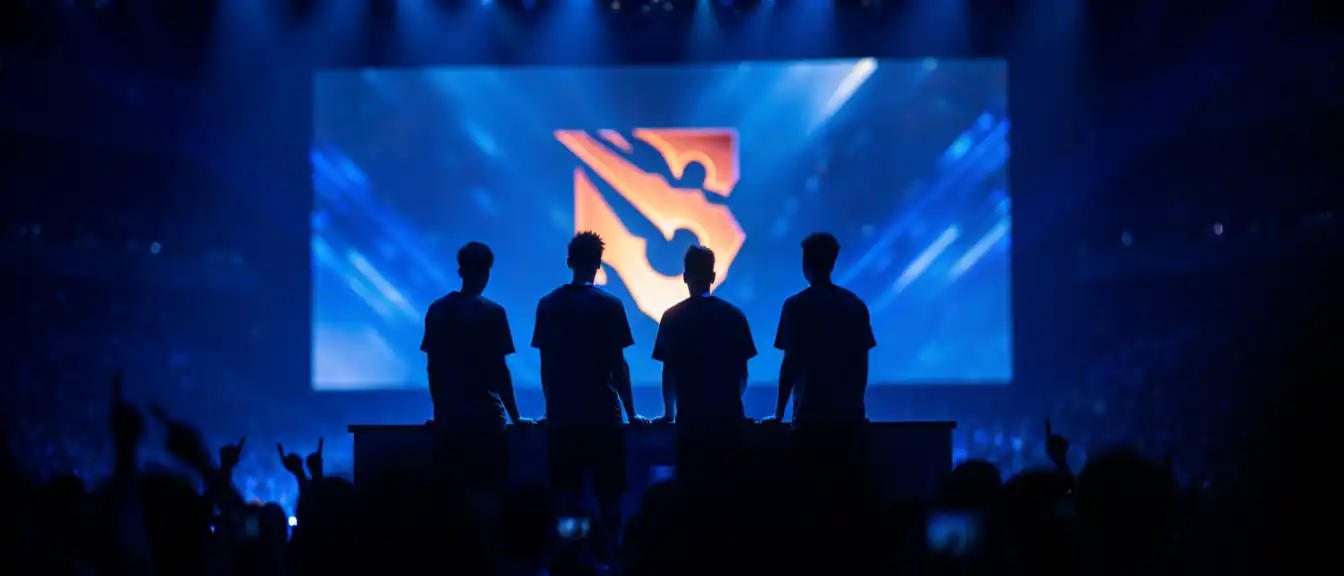 Битва за лидерство: Team Yandex пробилась в решающий матч верхней сетки The International
