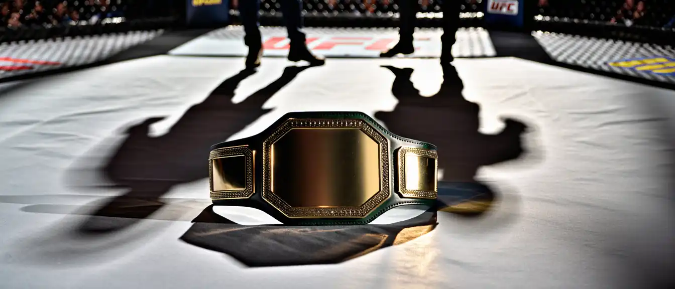 Битва за вакантный трон: Александр Волков может выйти на бой за пояс UFC против Сирила Гана