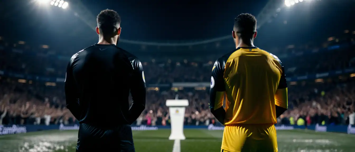 Битва за звание лучшего коллектива планеты: кто вошел в шорт-лист France Football