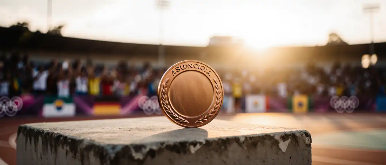 Бронзовая награда Ульяны Дудиной на World Skate Games в Асунсьоне