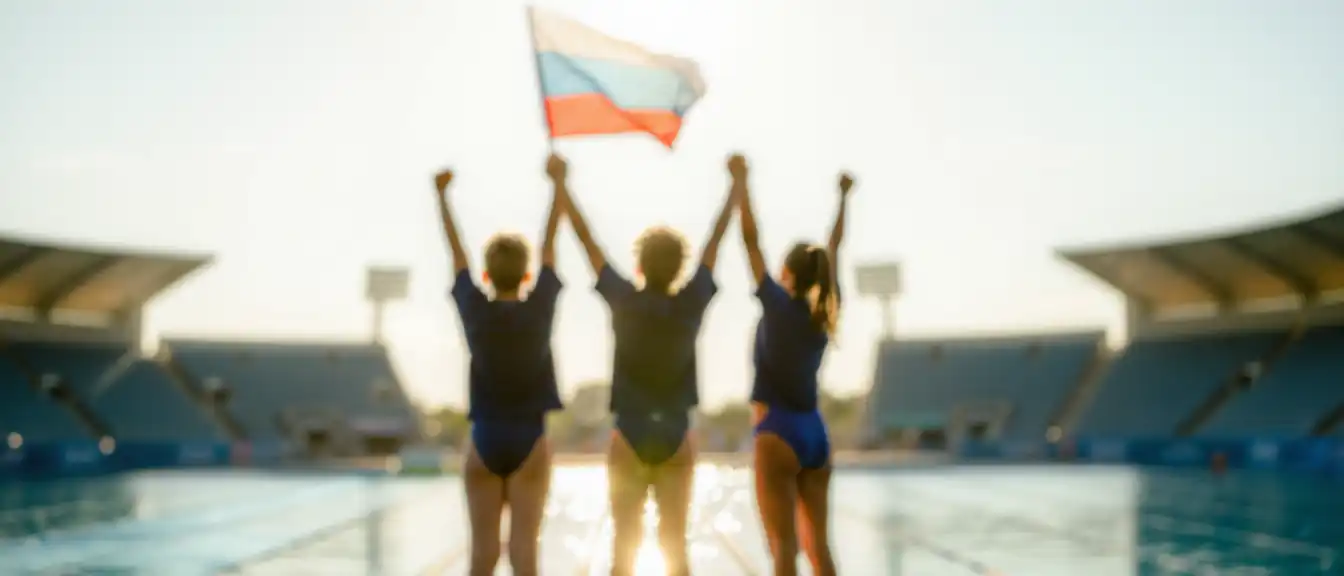 Бронзовый успех в Риеке: российская четверка вошла в число лучших на молодежном чемпионате мира