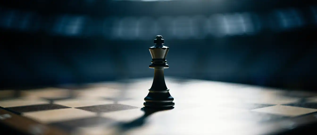 Год вне игры: Владимира Крамника отстранили от шахматных турниров
