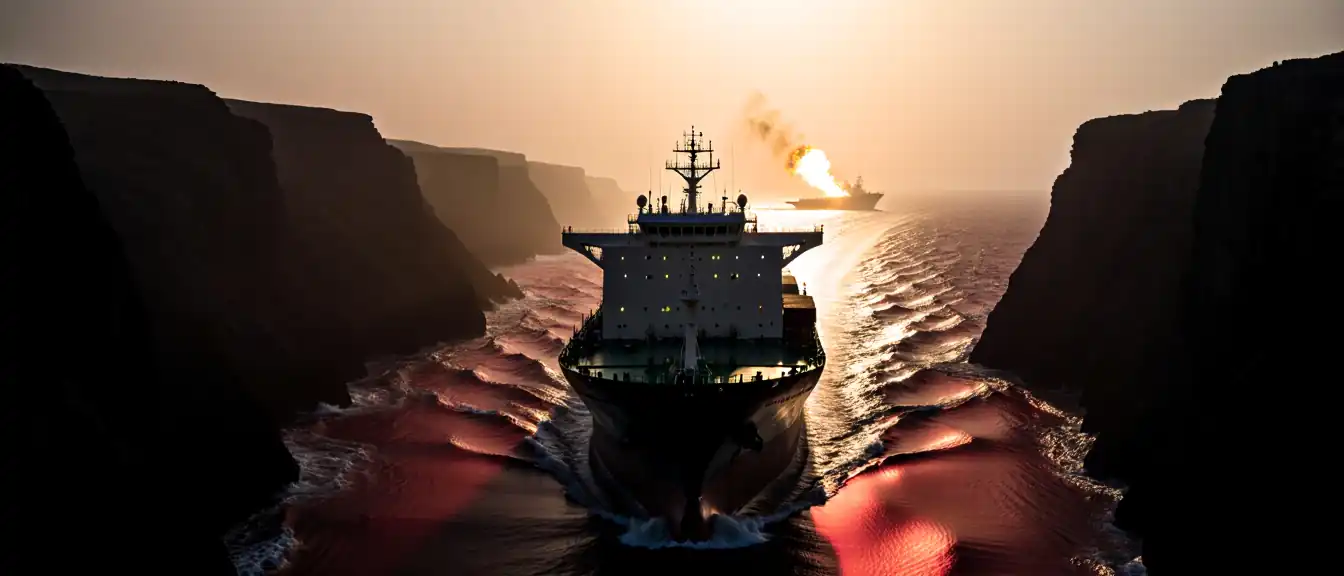 Нефтяной капкан: как конфликт в Красном море взвинчивает мировые цены