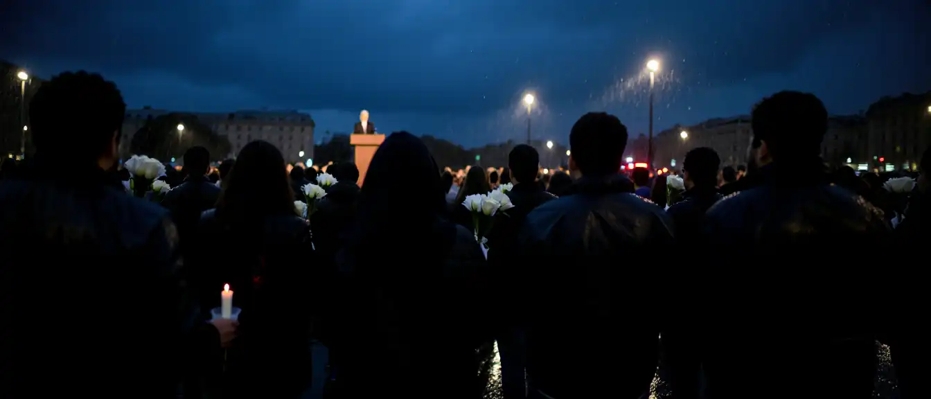 Десятый день протестов: украинские города объединились в защите министра обороны