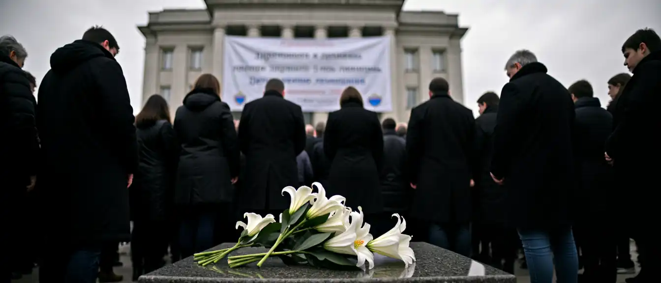 Память, оплаченная кровью: в Тирасполе вспомнили трагические события 2008 года