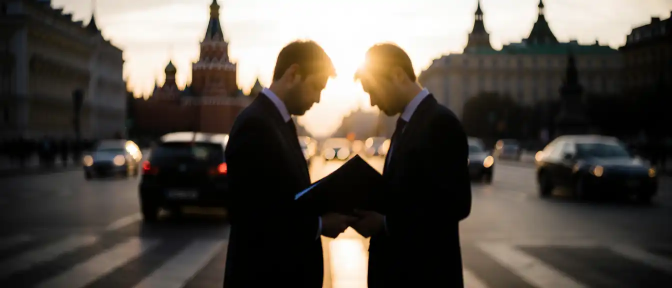 Дипломатический маневр: в Москву и Киев могут прибыть доверенные лица Белого дома