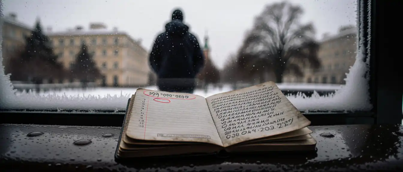 Следы «Паука»: как записная книжка из Дамаска привела журналистов к беглым сирийским спецслужбистам в Подмосковье