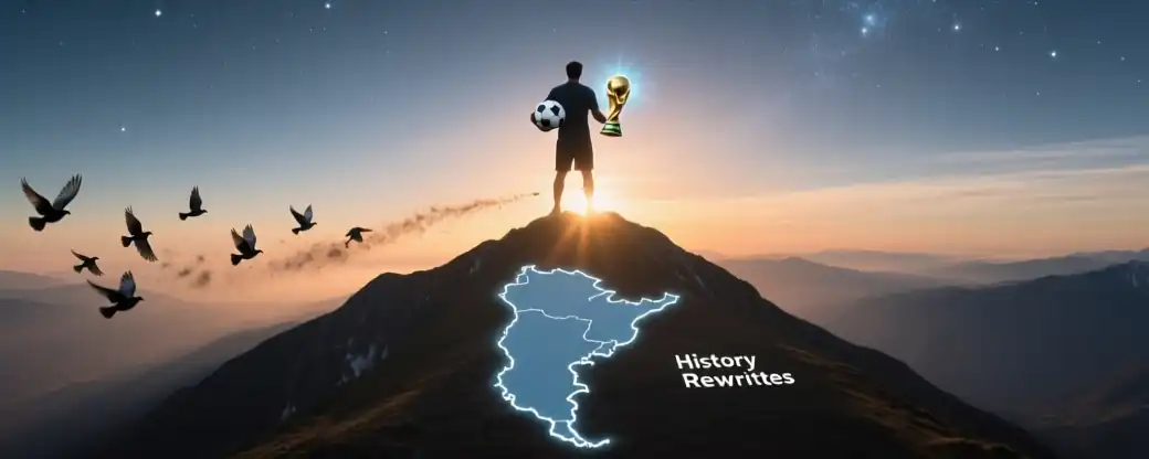 Месси Пишет Историю: Новый Рекорд Чемпионатов Мира