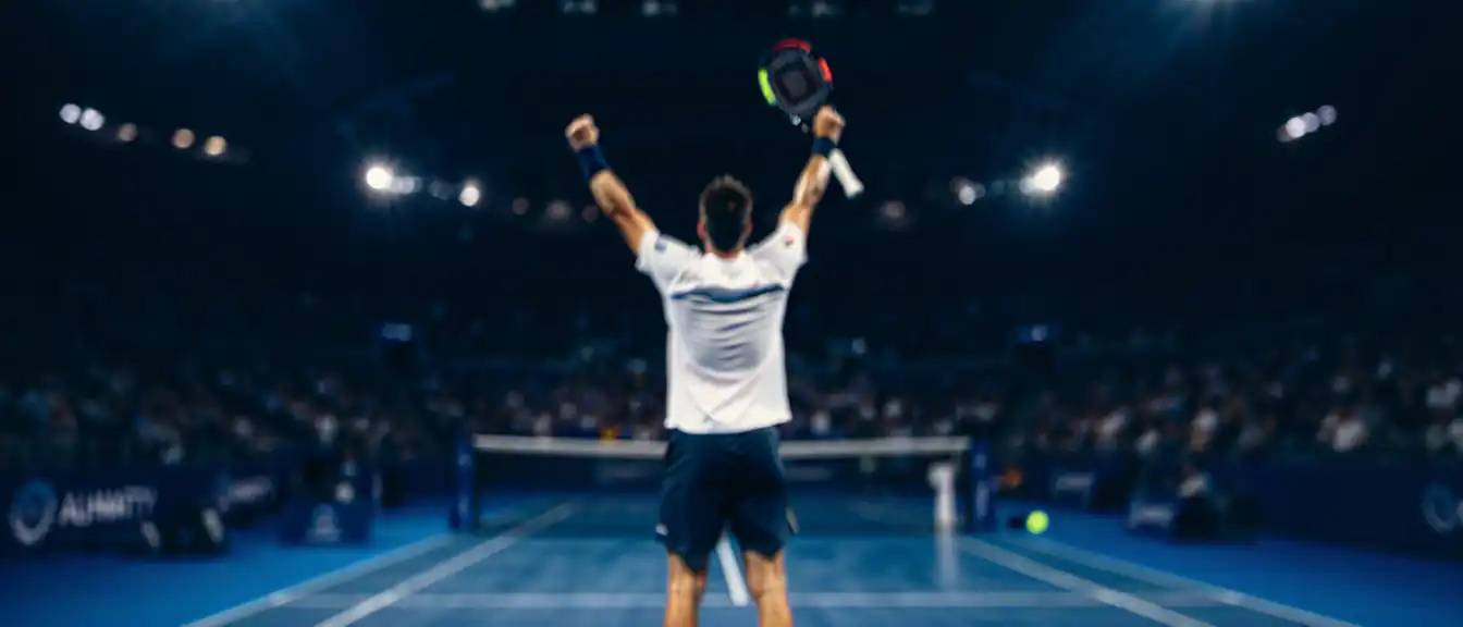 Даниил Медведев пробился в четвертьфинал турнира ATP-250 в Алма-Ате после разгромной победы над японским теннисистом