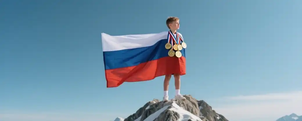 Молодые спортсмены России получили зеленый свет для выступлений с символикой на 24 Олимпийских дисциплинах