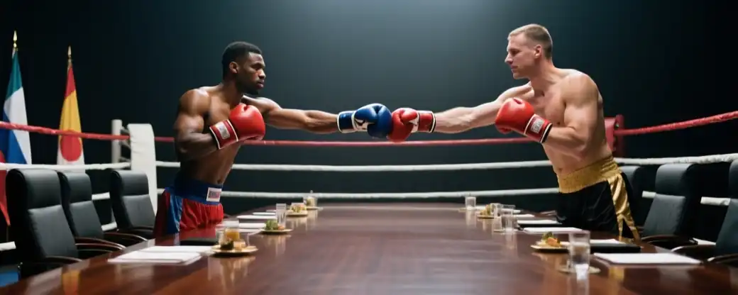 США запускают программу спортивной дипломатии с UFC