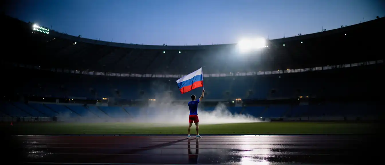 Дмитрий Песков назвал участие России в мировом спорте необходимым условием для полноценного развития международной спортивной системы