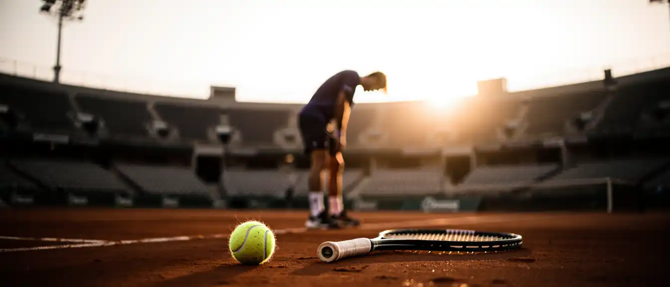 Драматичное поражение Карена Хачанова от Карлоса Алькараса на турнире ATP 500 в Вене