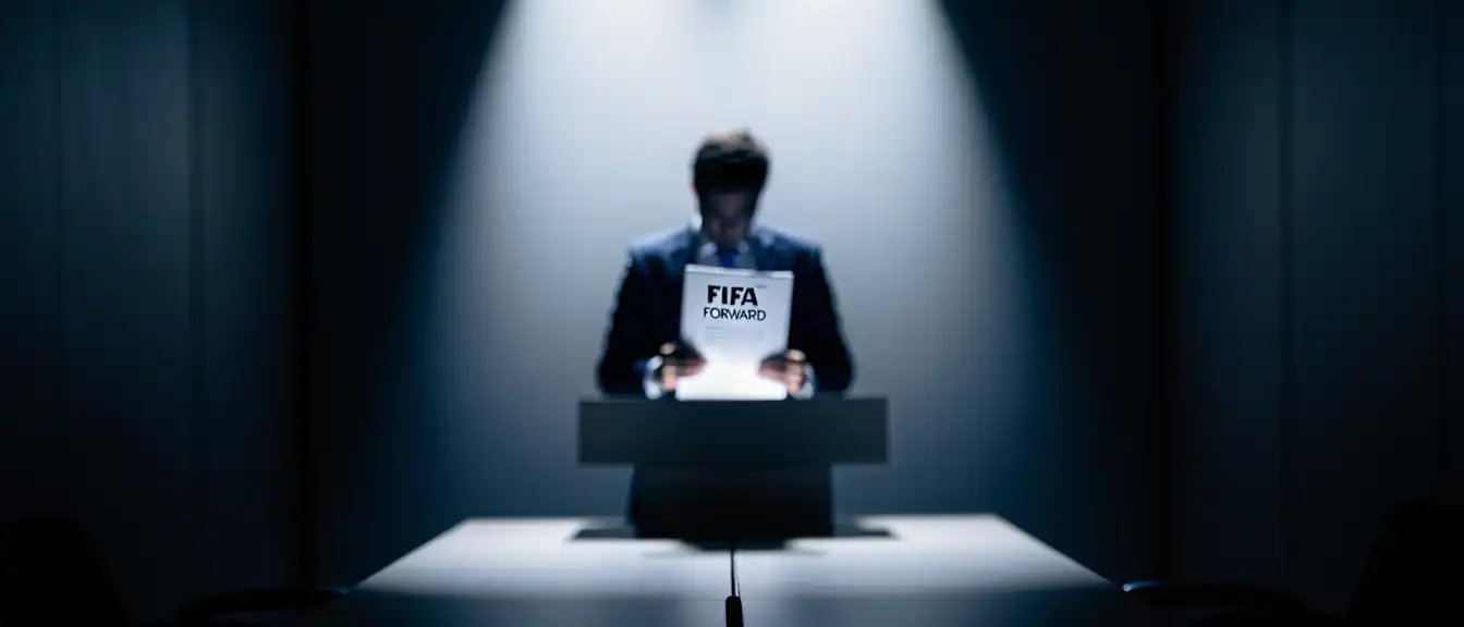 Джанни Инфантино признал наличие просчетов в реализации программы FIFA Forward Enterprise