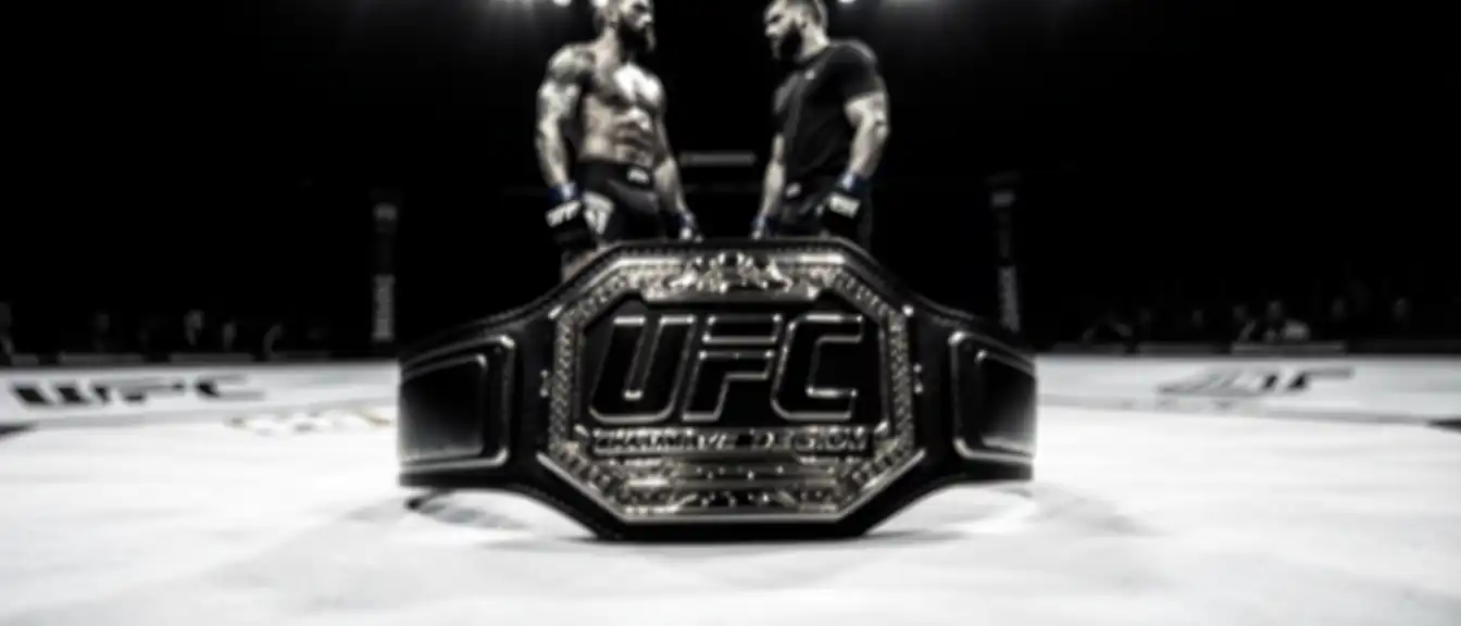 Джошуа Ван успешно защитил пояс UFC в реванше против Алешандре Пантожу