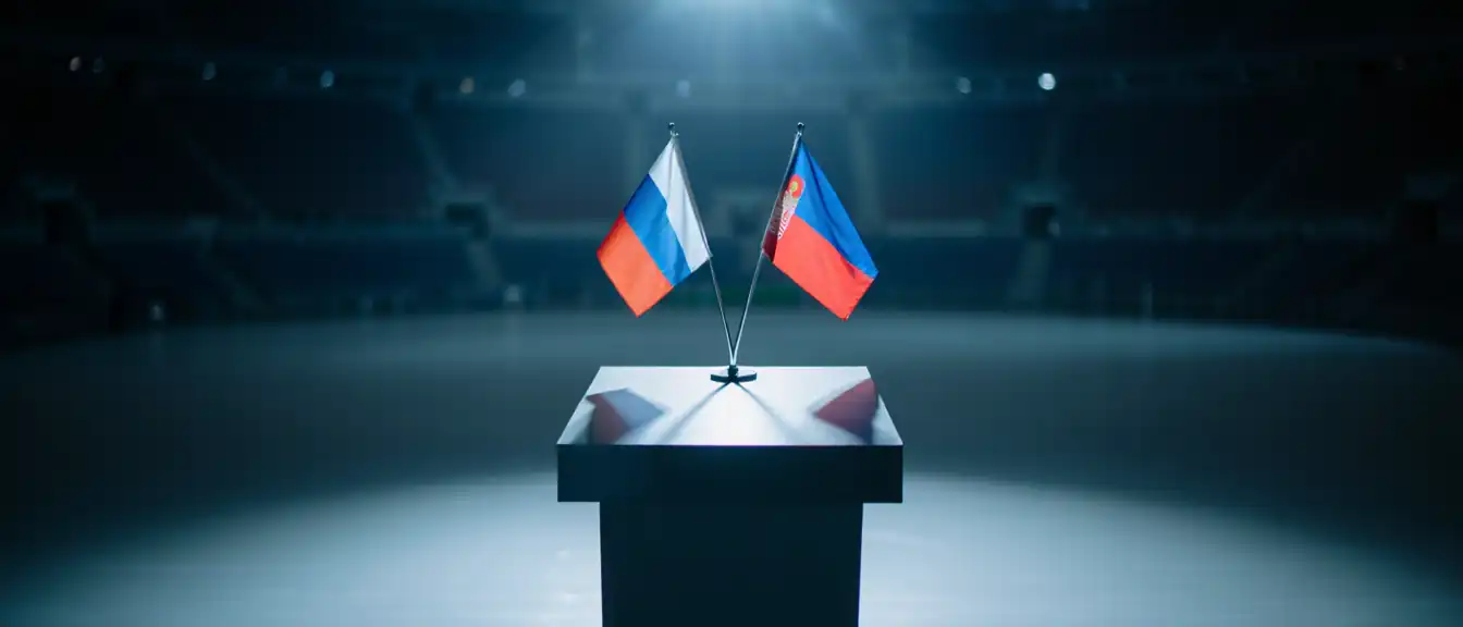 Гимнастический тупик: почему возвращение российских и белорусских флагов на европейские арены оказалось под вопросом
