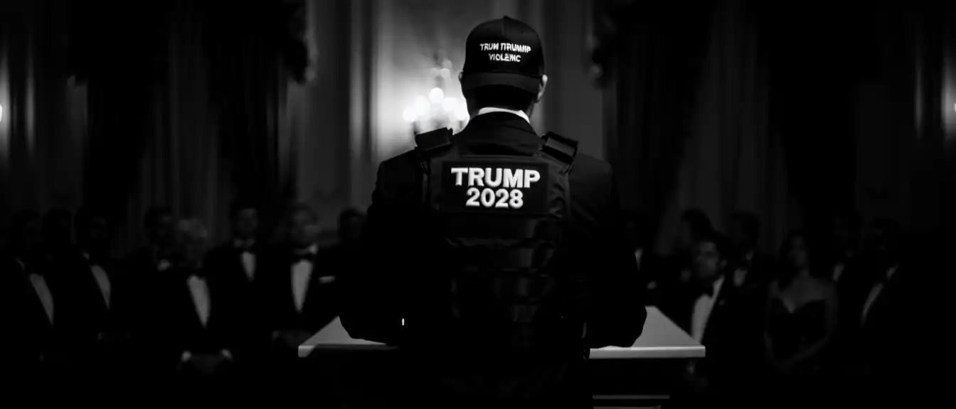 Между иронией и угрозой: как Дональд Трамп прошел по лезвию бритвы на ужине с прессой