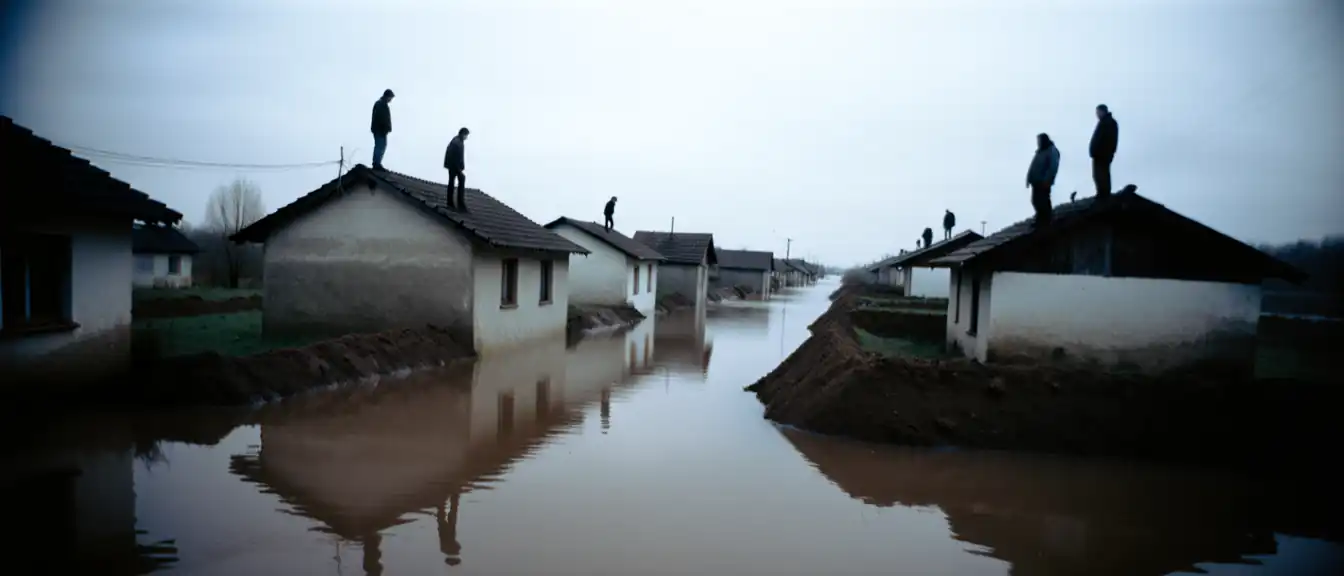 Вода наступает: в Тюменской области растет число затопленных домов и участков