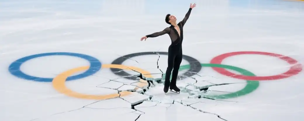 Звездный Фигурный Лед Прощается С Двукратным Олимпийским Чемпионом Артуром Дмитриевым