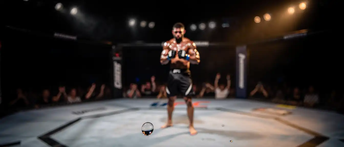 Эксперт Уэлч назвал Петра Яна одним из самых опасных бойцов в истории MMA после его триумфа над Мерабом Двалишвили