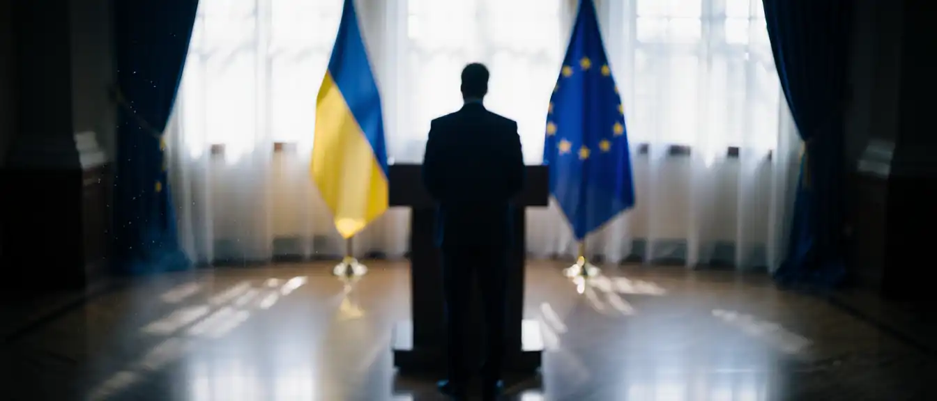 Курс на Брюссель: Белград подтвердил солидарность с Киевом в вопросе европейской интеграции