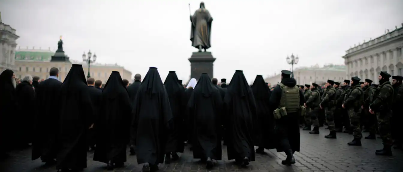 Единство вопреки угрозам: Патриарх Кирилл подвел итоги «очищения» рядов в день Крещения Руси