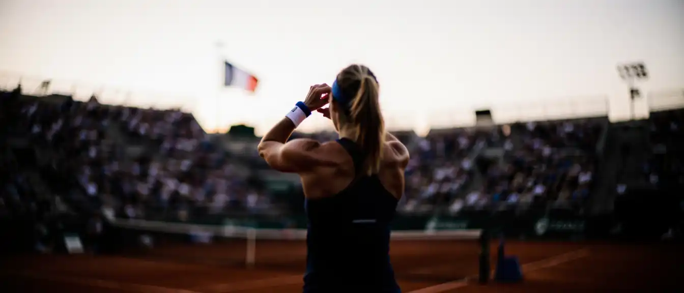 Французская сборная по теннису пополнится игроком из топ-100 рейтинга WTA Анной Блинковой