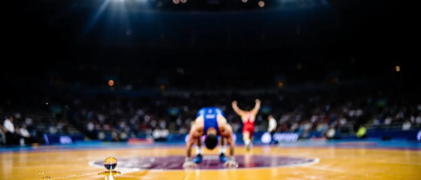 Гамзат Гаджиев получит шанс побороться за третье место на чемпионате мира в Астане
