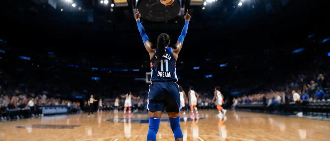Исторический триумф в Атланте: Энджел Риз переписала летопись WNBA