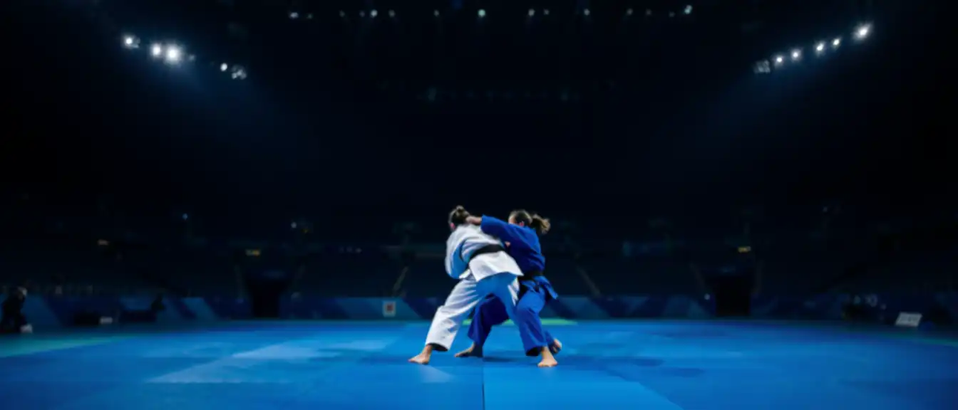 Итальянка Ассунте Скутто преградила путь Марине Воробьевой к финалу чемпионата мира по дзюдо в Баку