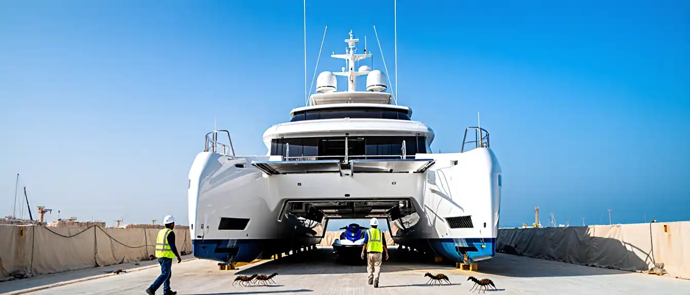 Компания Sunreef Yachts приступила к строительству эксклюзивного катамарана для Лионеля Месси