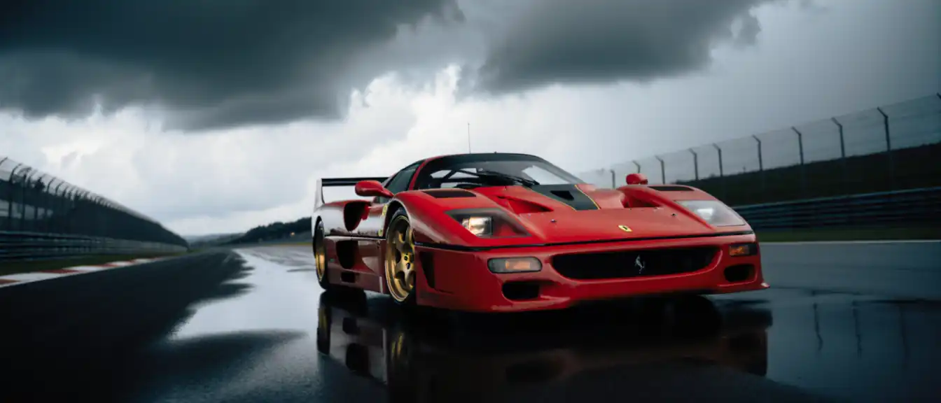 Красный триумф в Монце: Ferrari готовит специальное оформление болидов в честь легендарного немца