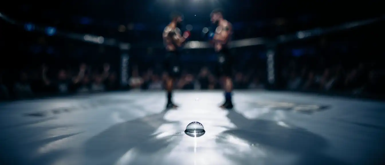 Майкл Моралес и Карлос Пратес сразятся за временный пояс UFC в полусреднем весе